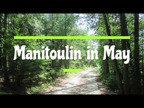 Manitoulin in May