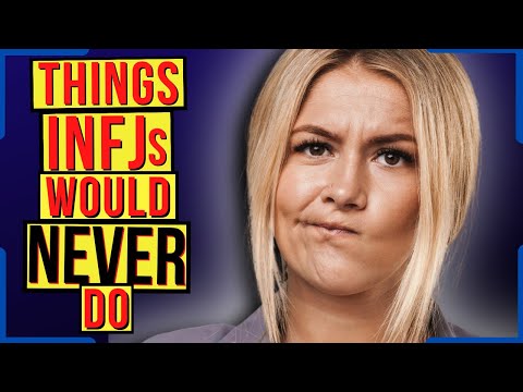 You’ll NEVER Catch An INFJ Doing These Things