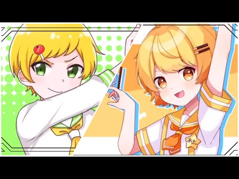 【ポッピンキャンディ☆フォーバー】【あっきぃ】【ぷりちゃん】【なーなちゃん&びびくん】