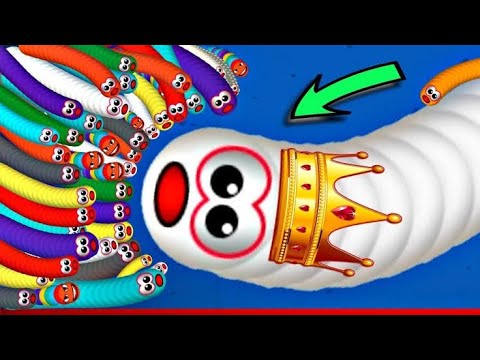 Worms_Zone_Magic_🐍_Gameplay_#77_ #wormszoneio #snake #subscribe #hacker