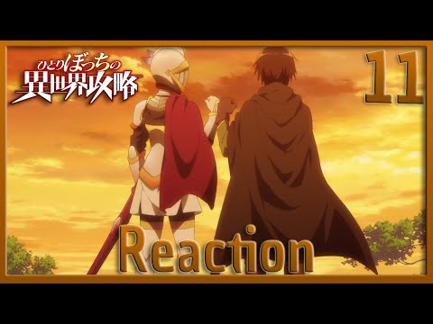 Escaping the Dungeon | Loner Life in Another World Episode 11 Reaction