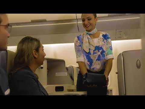 Interview with Air Mauritius