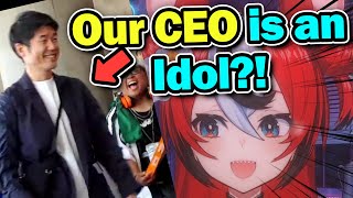 👉Yagoo Is MORE of An Idol Than His Hololive Employees