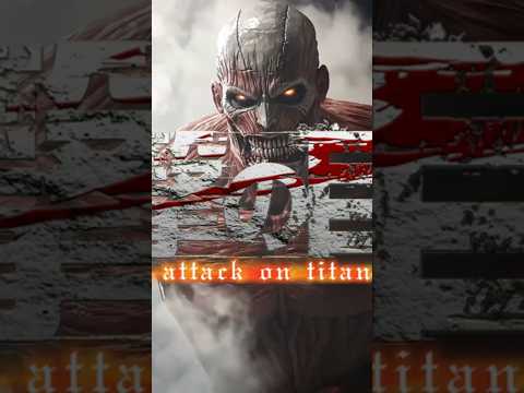 Attack on Titan Live Action Movie - AI Concept #attackontitanedit #aot #snk