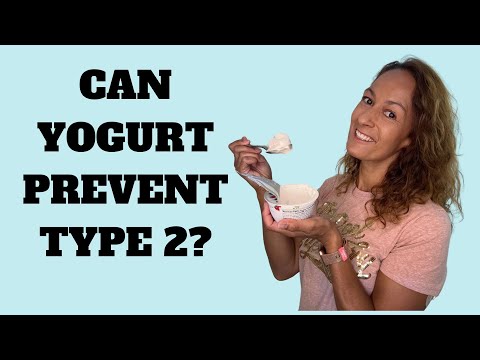 The Secret Weapon Against Type 2 Diabetes: Yogurt?