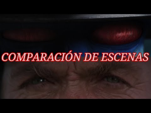 Cad Bane vs Hunter / Comparación con El bueno el feo y el malo /BAD BATCH