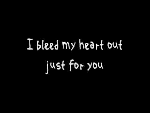 Bleed - Hot Chelle Rae Lyrics