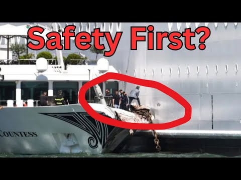 Are Modern Cruise Ships Really Safe?