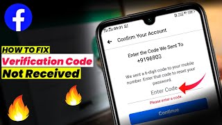 How to Fix Facebook Verification Code Not Received 2021 || Facebook OTP Not Received || Raaz Techie