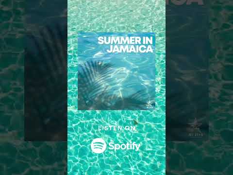 Summer In Jamaica Spotify Playlist