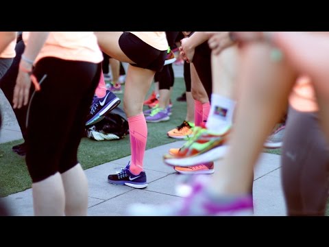 Stockholm Travel Diaries - Nike Women's Race Series