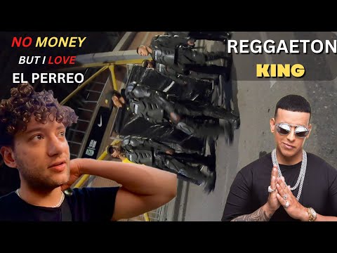 Gringo Sneaks Into Daddy Yankee’s Concert!!🇨🇴 (Medellin)