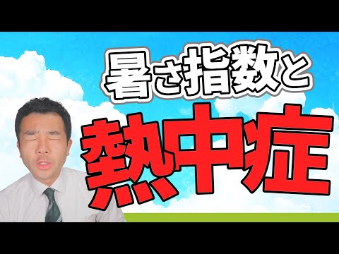 【熱中症】対策しないと大変なことに。最新の対策を解説します | 佐藤力 チャンネル | 練馬区議会議員 | 練馬の力