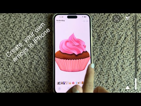 create your own emojis| IPhone new feature|