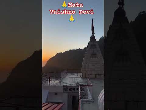 Mata Vaishno Devi#love #matavaishnodevi