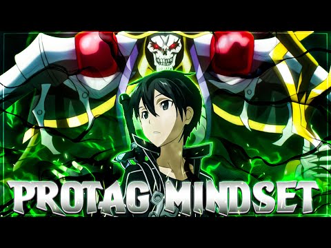 Shiki-TMNS & Malcolm Lashad - Protag Mindset (Prod. by HD)