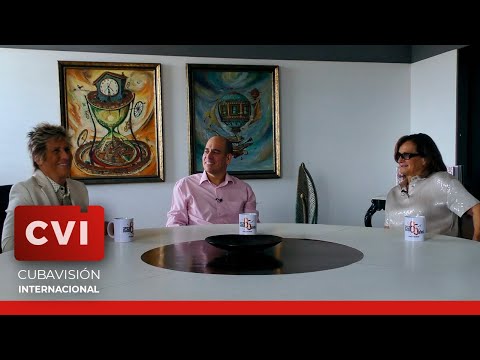 Conversamos con la destacada nadadora, autora y periodista estadounidense Diana Nyad - Entrevista