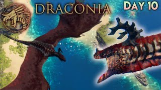 This Dragon Game BROKE Me | Draconia (Dragon Holidays // DAY 10)