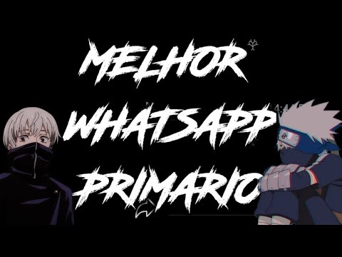 MELHOR WHATSAPP IMUNE SEM OBSOLETO PRIMARIO E PRIVADO !!! BRABO🔥🔥🔥