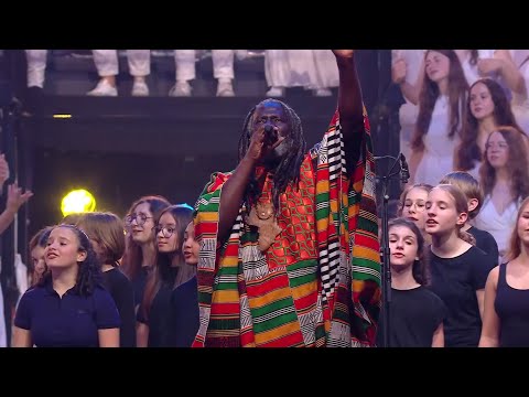 Tiken Jah Fakoly - Tous ensemble (Le Grand Choral 2024 - @Nuits de Champagne)