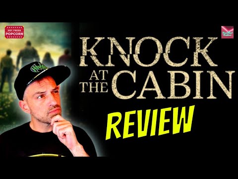 Knock at the Cabin - Movie Review