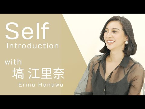 【2024 Semi Finalist】 Erina Hanawa  / 塙 江里奈