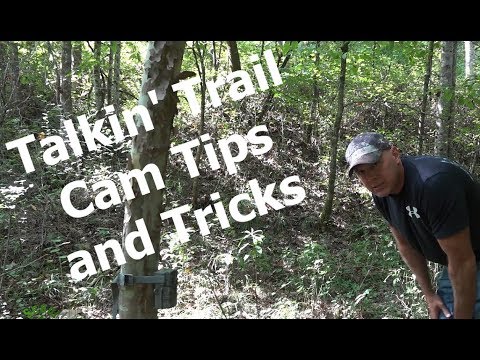 Tips and Tricks with SCO: Hanging Trail Cameras