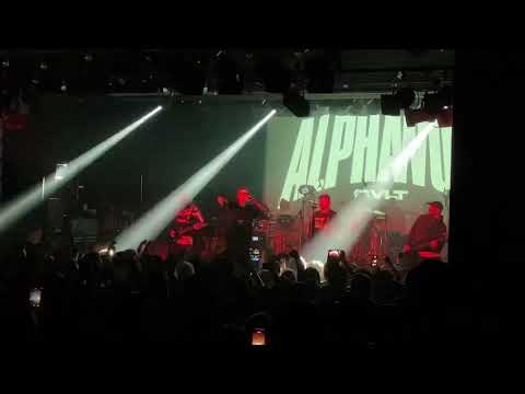 ALPHAWOLF - Sub-Zero 【INTO THE PALE HELL TOUR FINAL SERIES】