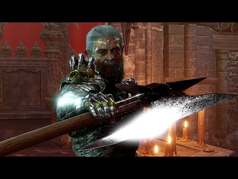 Baldur's Gate 3 | Voice Lines | Ketheric Thorm