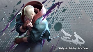 Street Fighter 6 Ed's Theme - König oder Feigling