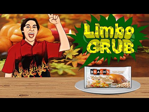 Limbo Grub: BRACH'S TURKEY DINNER + APPLE PIE AND COFFEE CANDY CORN