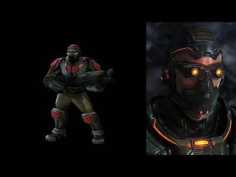 Trooper All Quotes - StarCraft 2 Nova Covert Ops