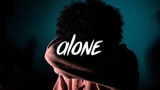 SadBoyProlific - Alone (Lyrics / Lyric Video) feat. Ivri