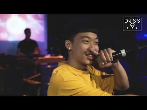 Diss RBL - 漢堡BoK vs 周東億 #101度 #acapella