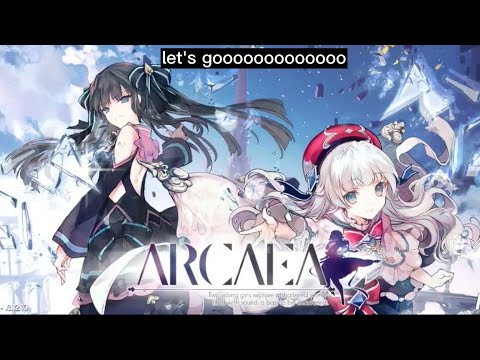 touring Arcaea v3.12.10 for the last time