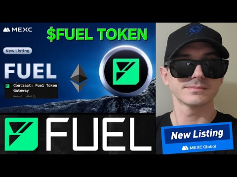 $FUEL - FUEL NETWORK TOKEN CRYPTO COIN HOW TO BUY MEXC GLOBAL FUELVM EXPLORER NODES EVM BLOCKCHAIN