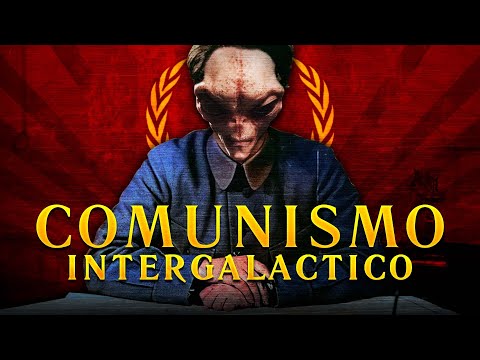 La IDEOLOGÍA que mezcló ALIENS y COMUNISMO | POSADISMO