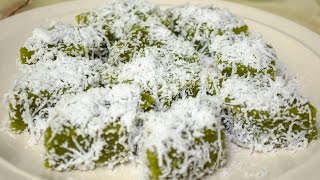 How to make Kuih Kosui by Lauren's Kithcen