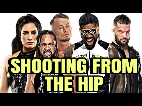 SHOOTING FROM THE HIP : The Rise Of The Side Kicks | GENERATION OF WRESTLING PODCAST