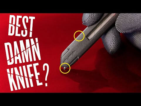 The Only Knife You Will Ever Need! | VViViD Vinyl