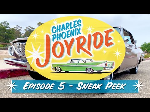 JOYRIDE SNEAK PEEK - EPISODE 5 is coming Friday!