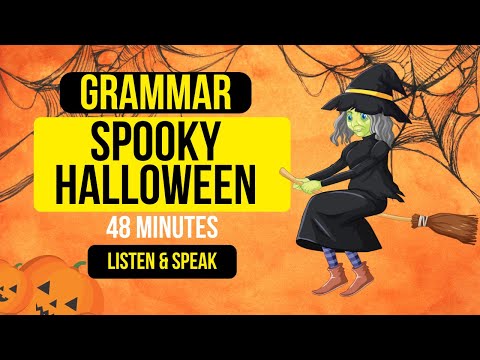 Halloween Essay 2024 |l Graded Reader |I Improve Your English |I Learn English Speaking Skills