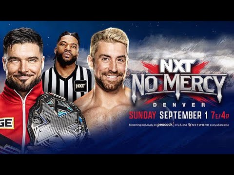 NXT No Mercy 2024 Predictions