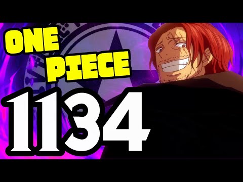 One Piece Chapter 1134 Review "Intruder Alert!"