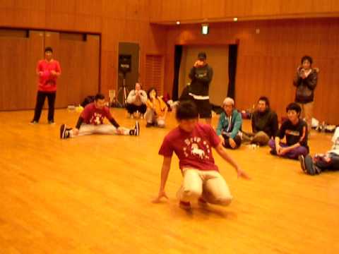 DRAGON ﾜｰｸｼｮｯﾌﾟ　1ON1BATTLE　Best８