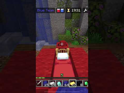 I TRAPPED MY FRIEND IN BEDWARS [OBSIDIAN TRAP]