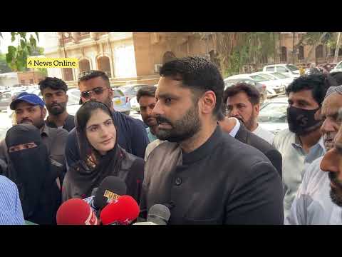 Breaking: Jibran Nasir & Sami din baloch exclusive Interview | Karachi