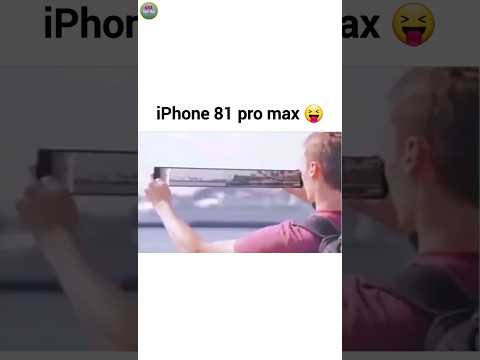 iPhone 81 pro max 😝 #iphone #iphonememe