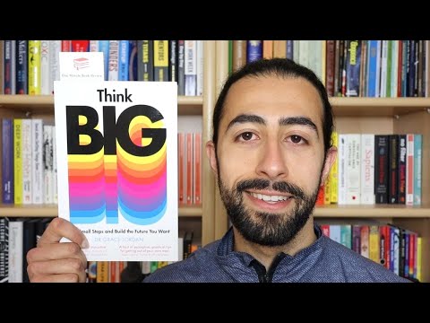 'Think Big' by Dr. Grace Lordan | One Minute Book Review