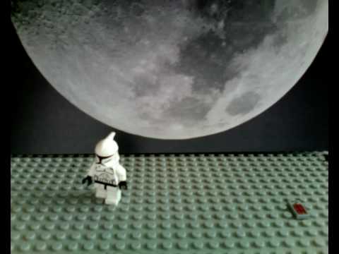 really short stop motion by 6 year old